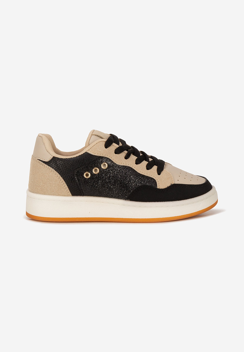 Ženske sneakers Nerina crno
