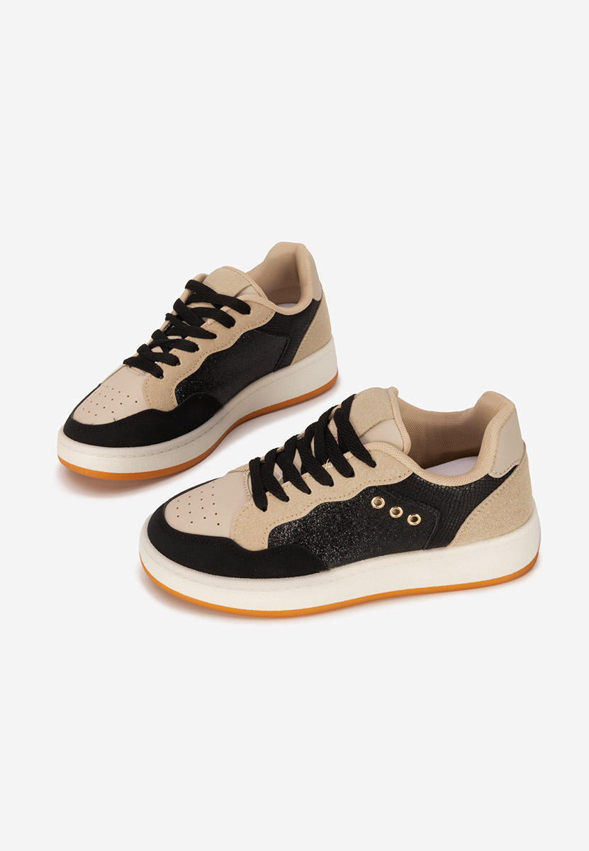 Ženske sneakers Nerina crno