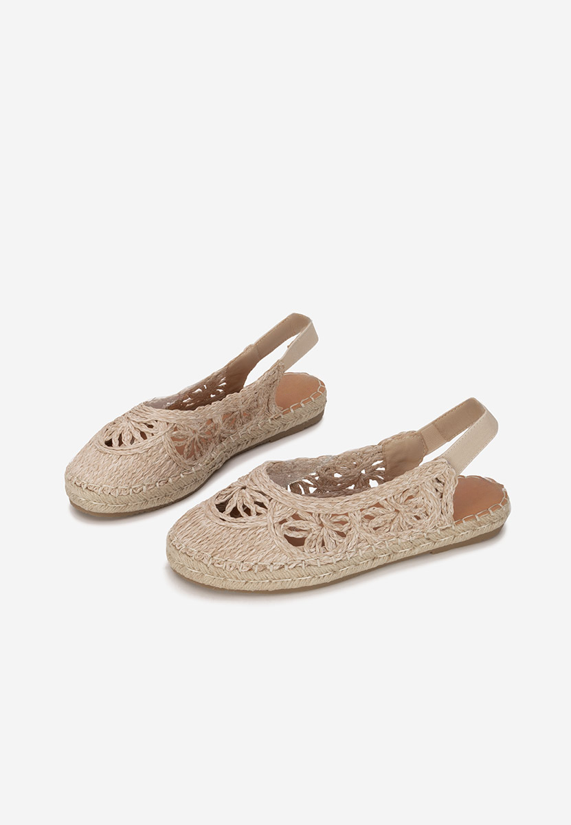 Espadrilles za ženske Mistala bež