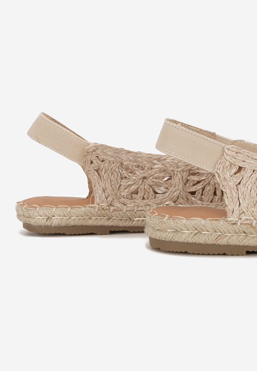Espadrilles za ženske Mistala bež