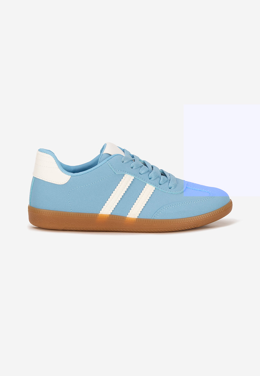 Ženske sneakers Irenya plavi