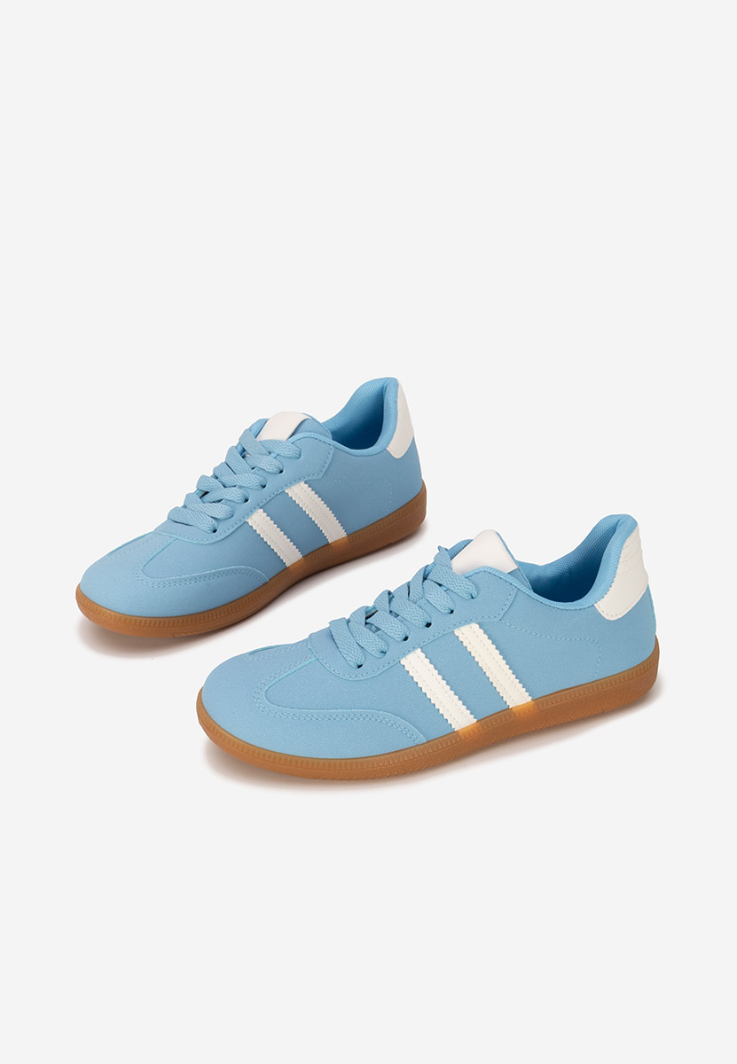 Ženske sneakers Irenya plavi