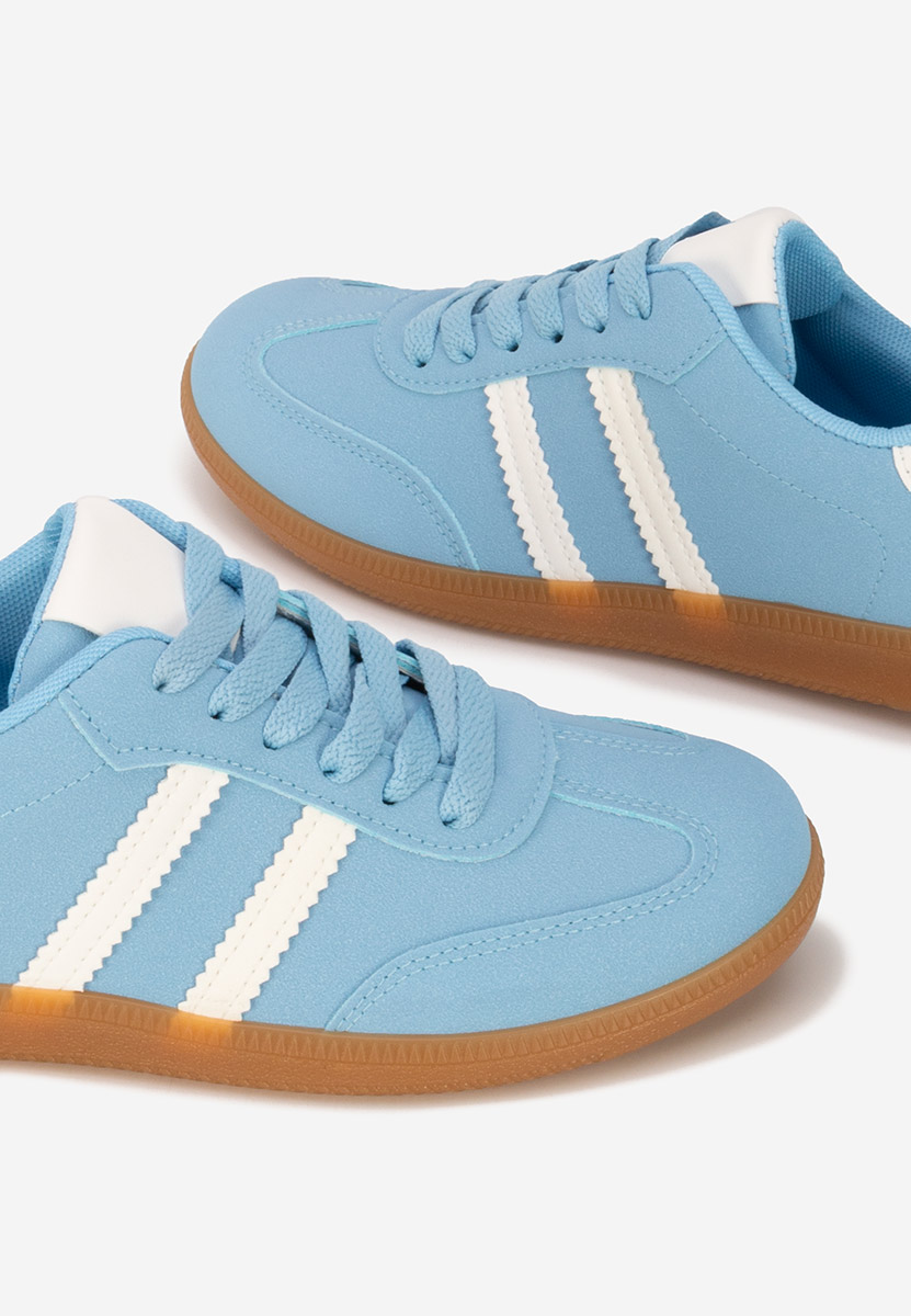 Ženske sneakers Irenya plavi