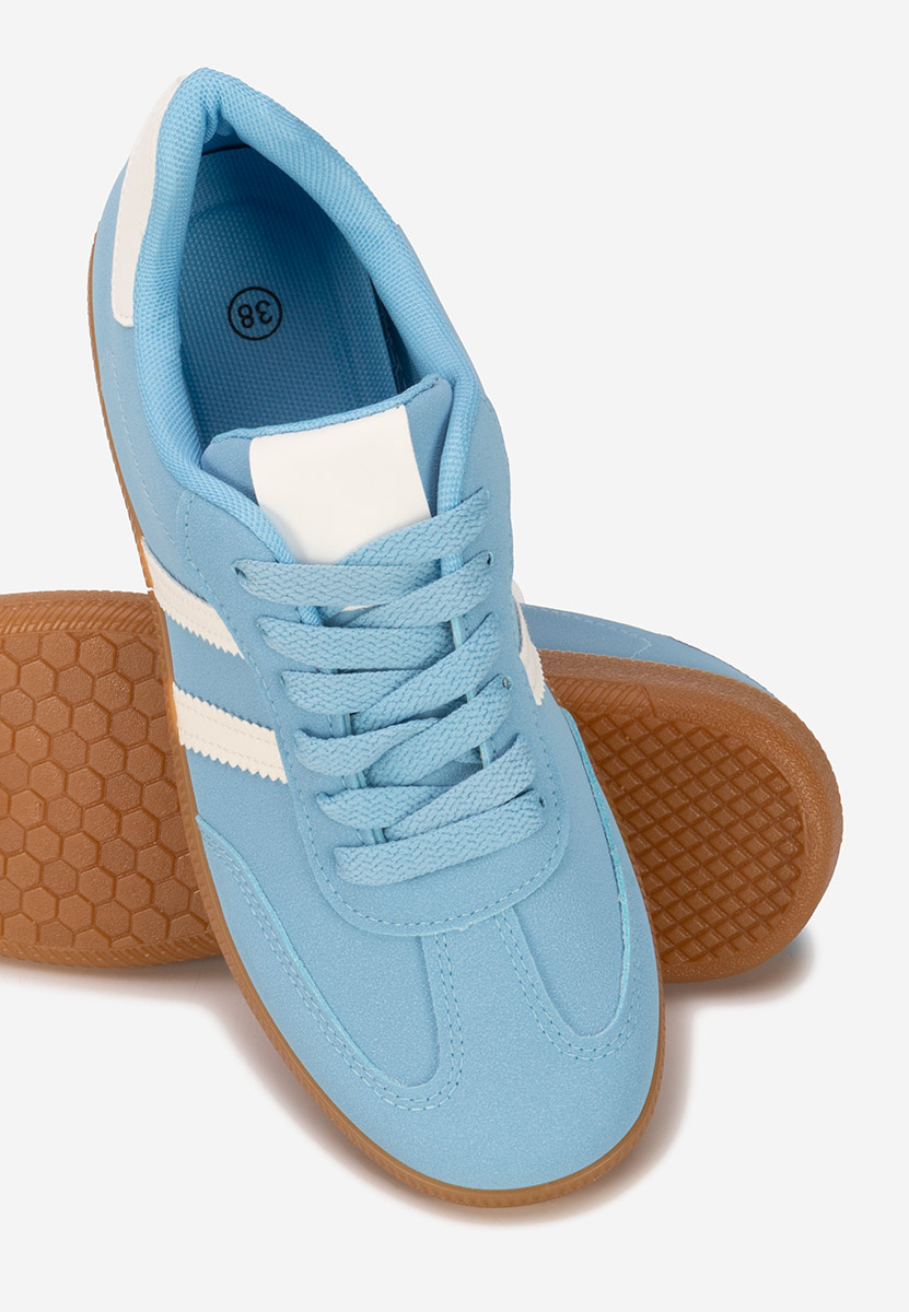 Ženske sneakers Irenya plavi