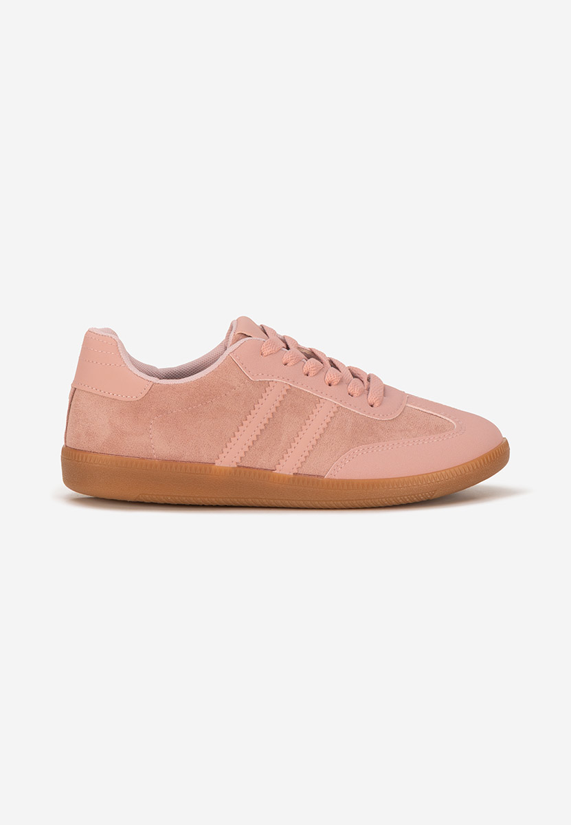 Ženske sneakers Irenya ružičasto
