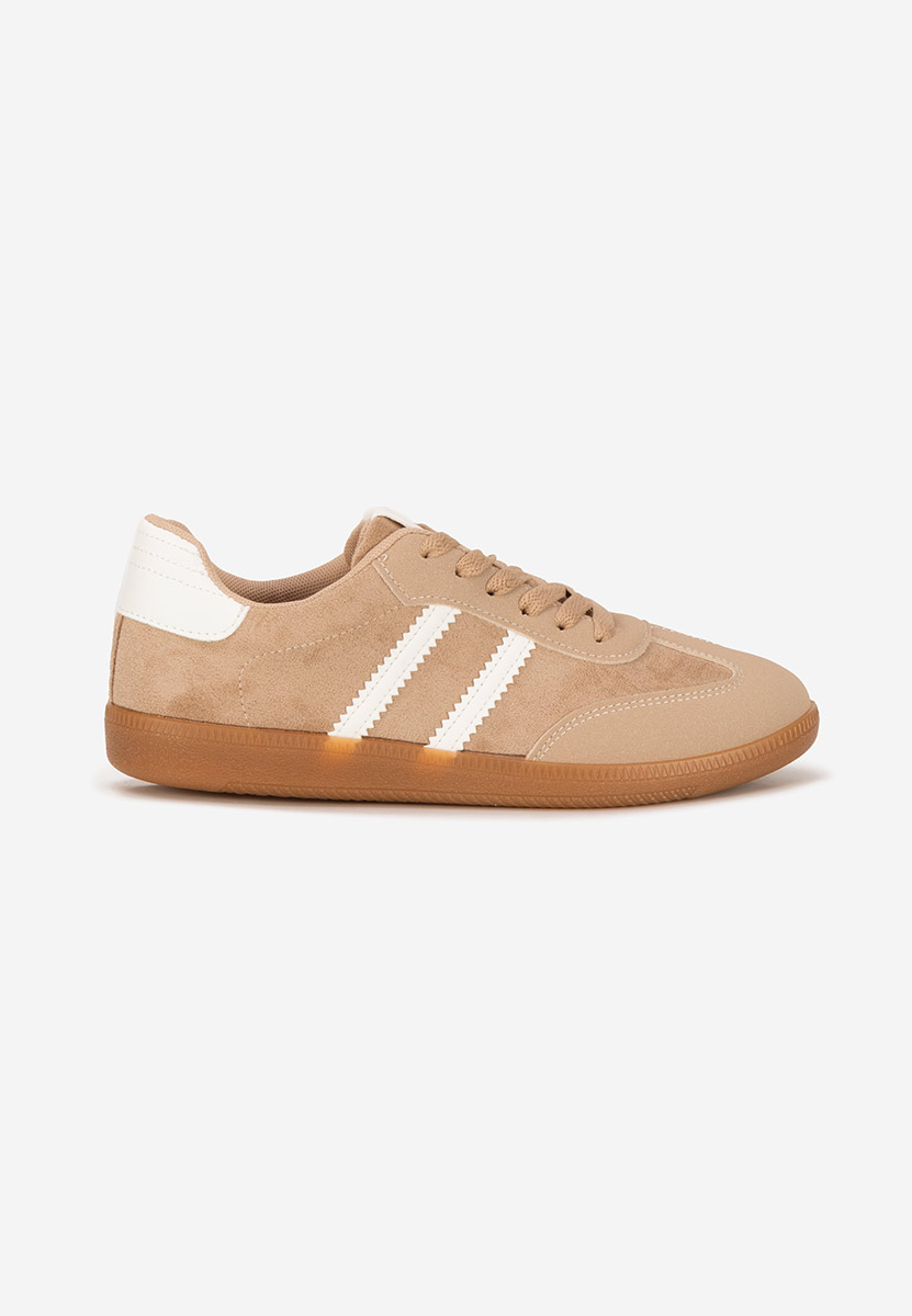 Ženske sneakers Irenya kaki