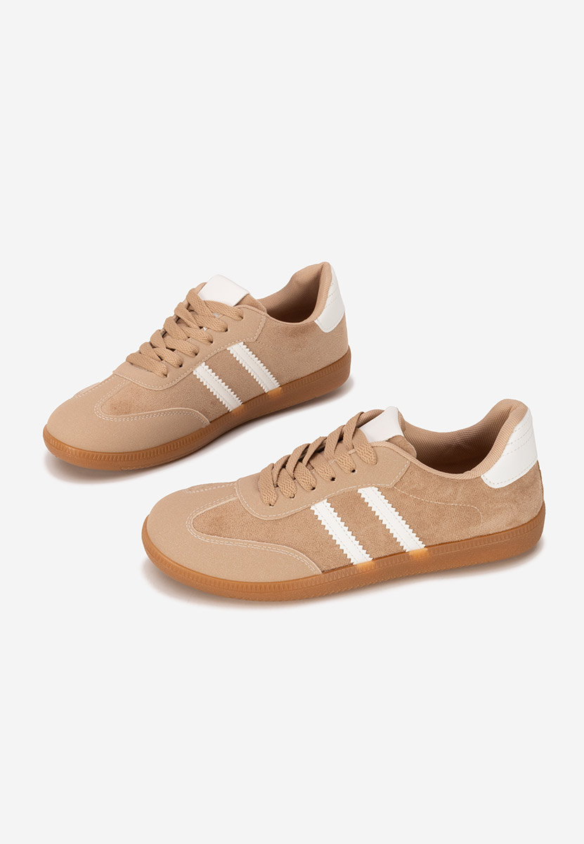 Ženske sneakers Irenya kaki