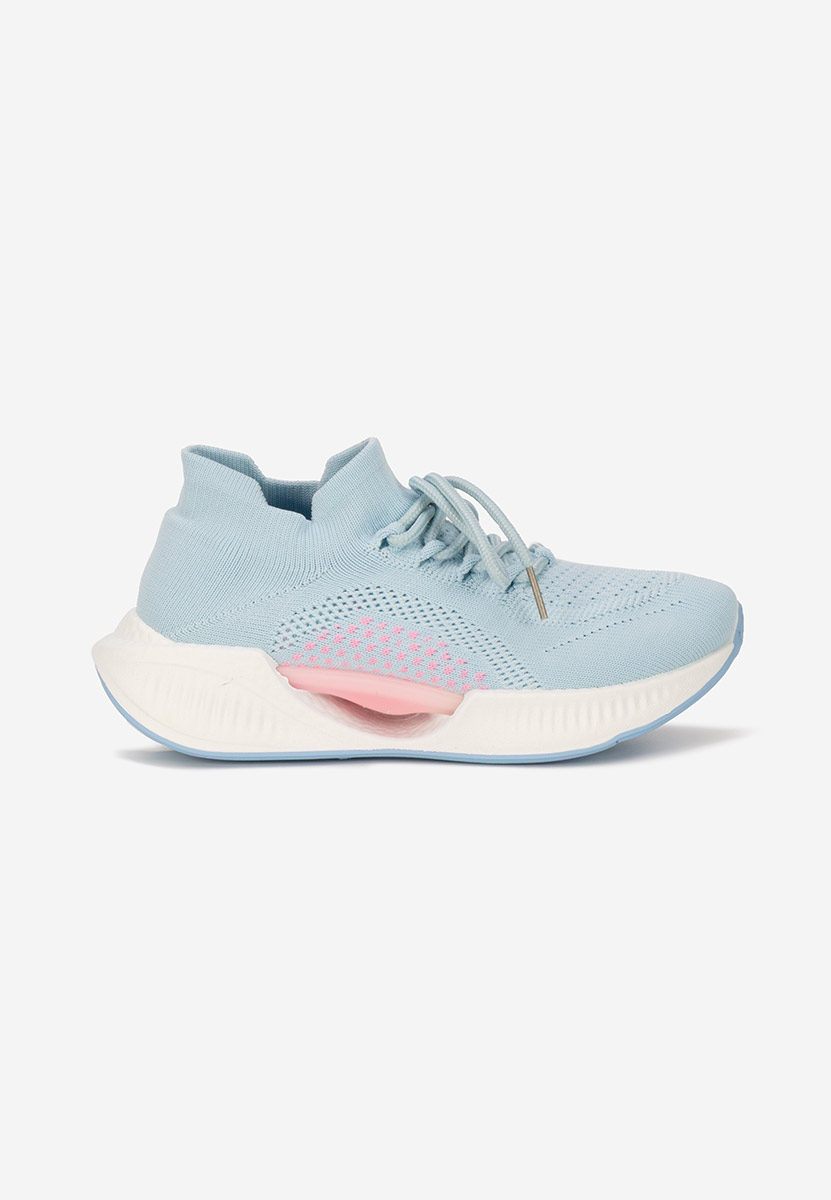 Ženske sneakers Euliana plavi