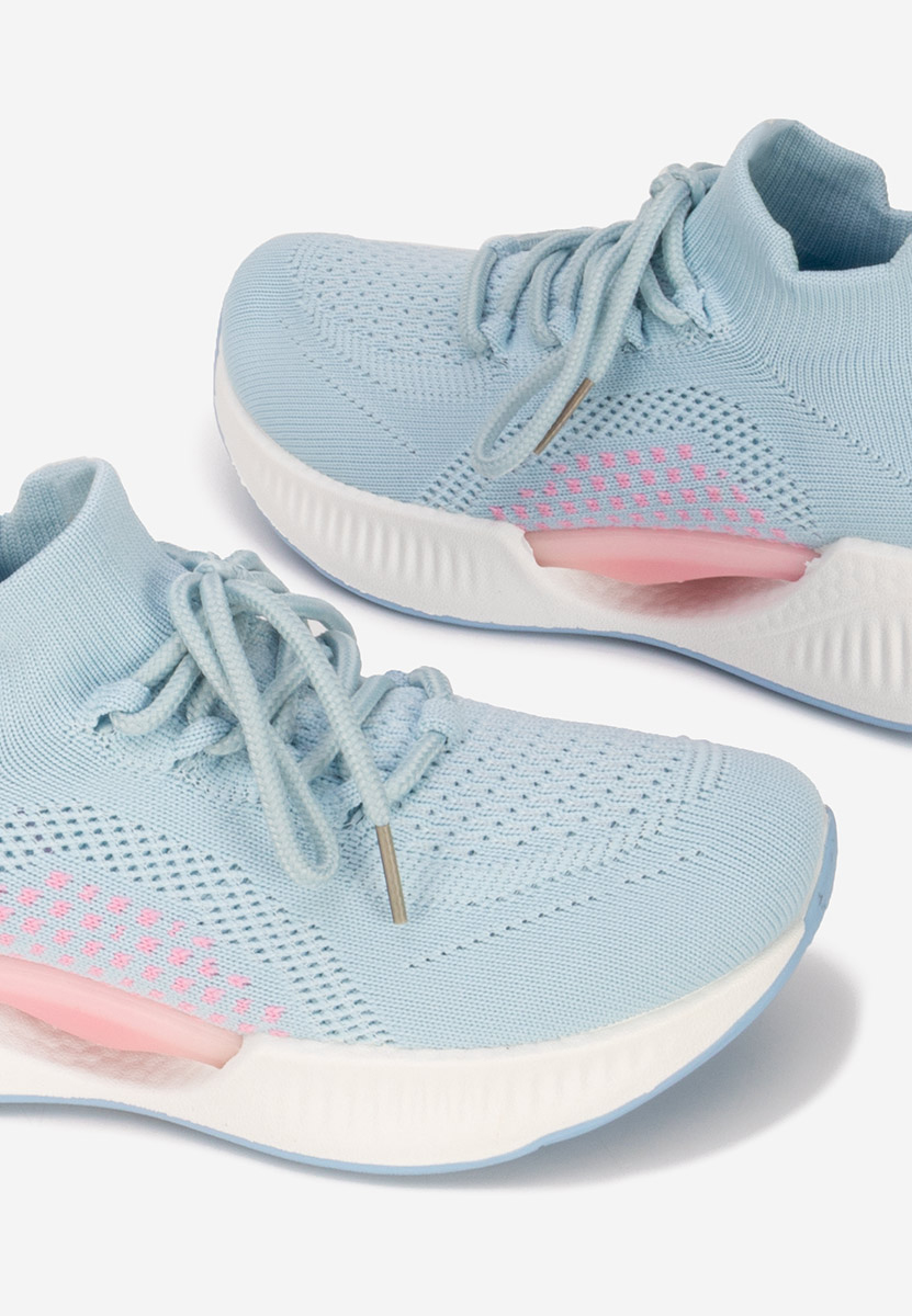 Ženske sneakers Euliana plavi