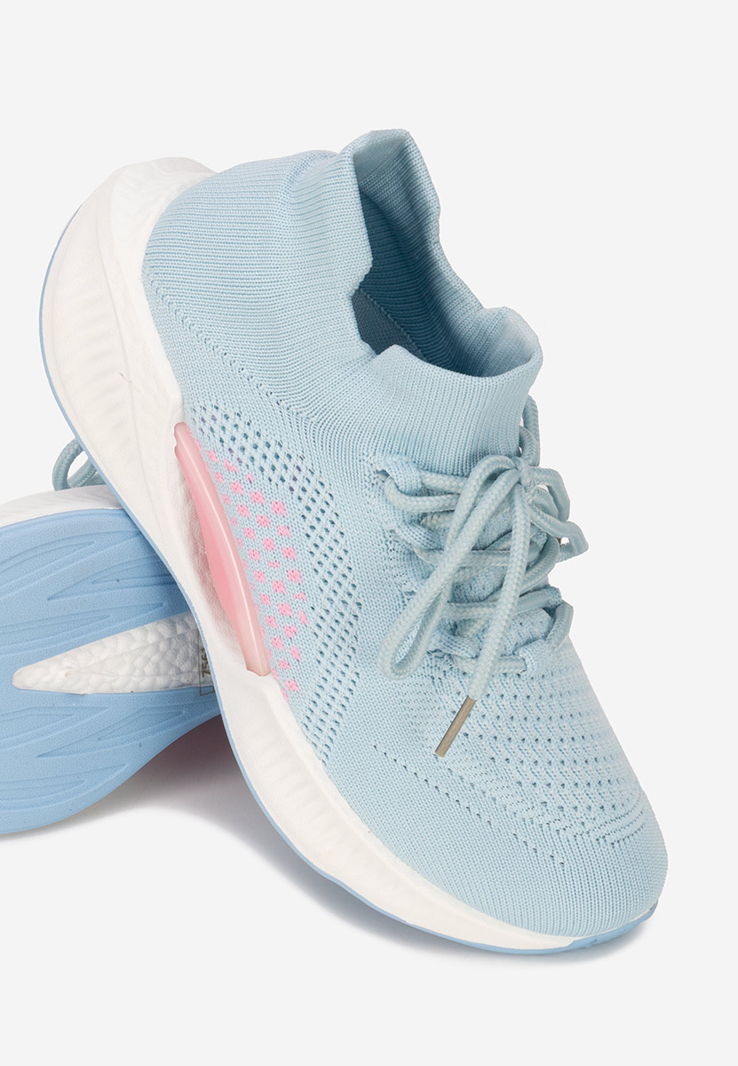 Ženske sneakers Euliana plavi