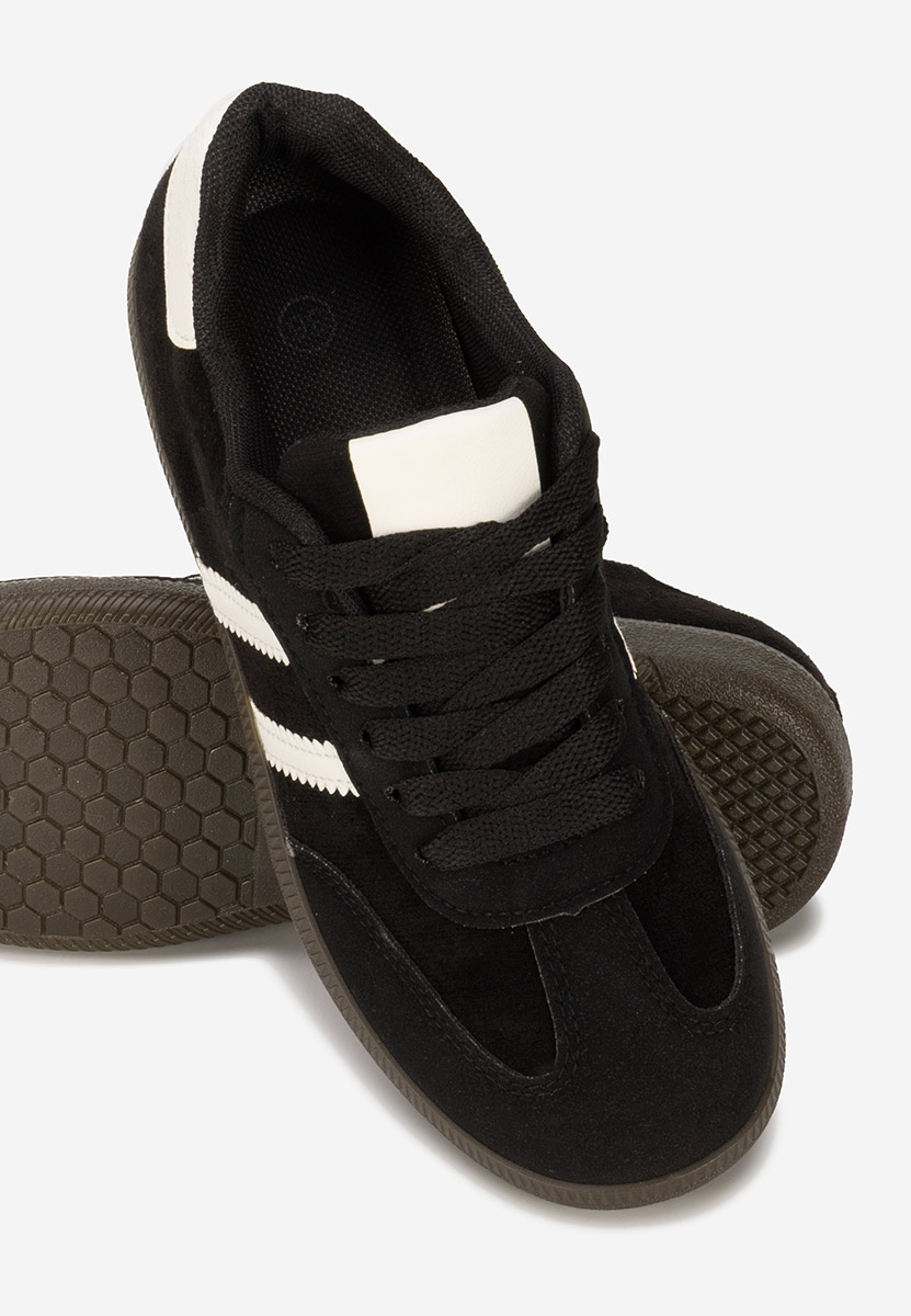 Ženske sneakers Irenya V2 crno