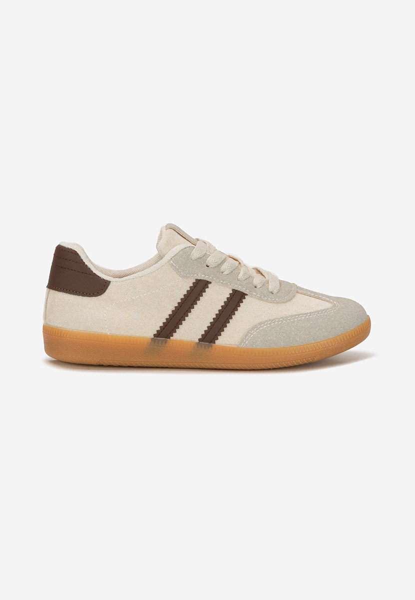 Ženske sneakers Irenya bež