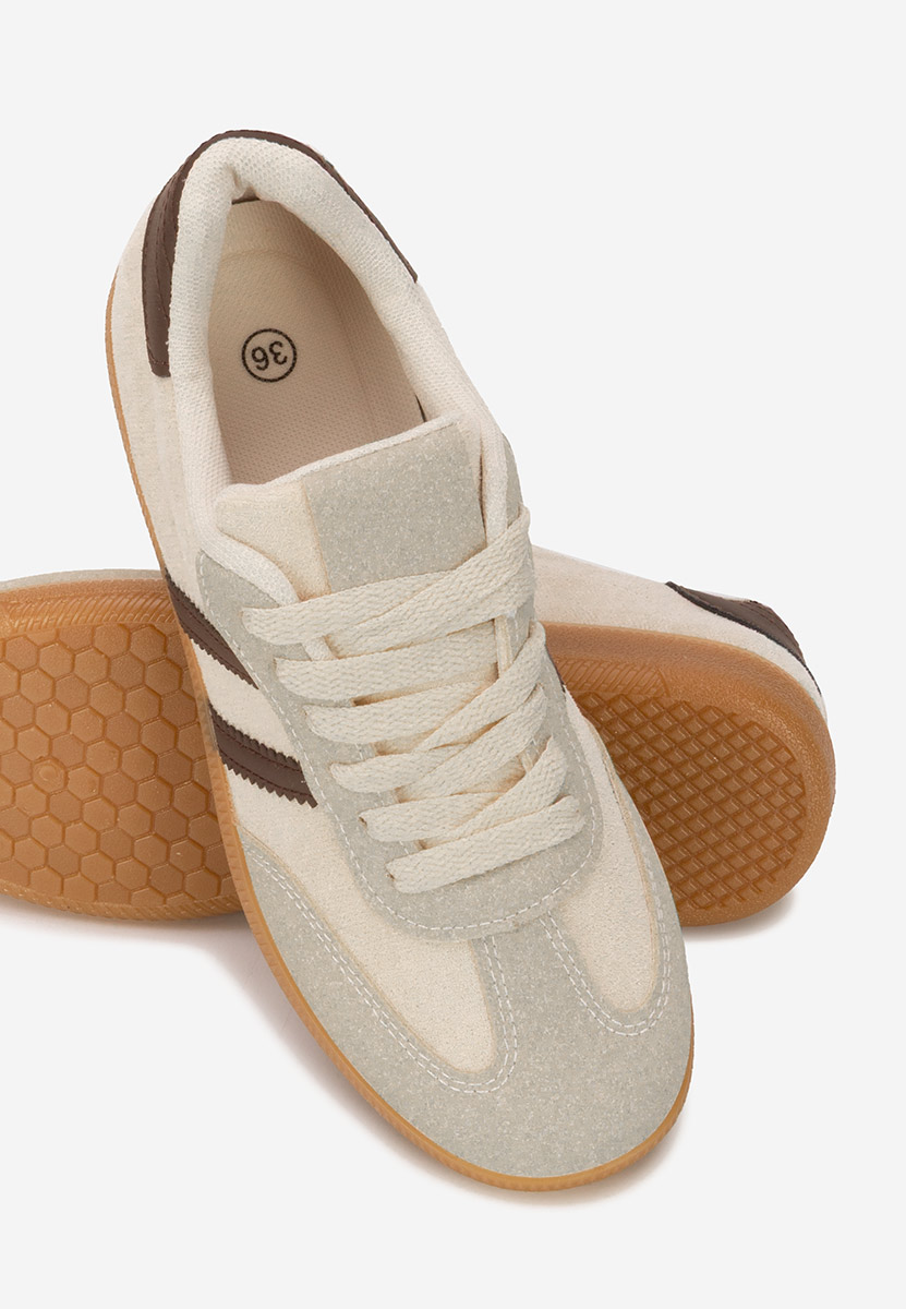 Ženske sneakers Irenya bež