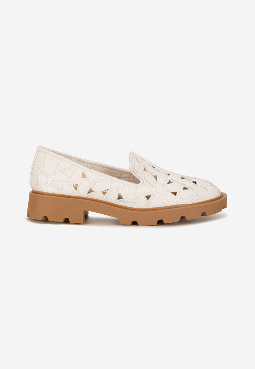 Cipele casual Sorika bijele