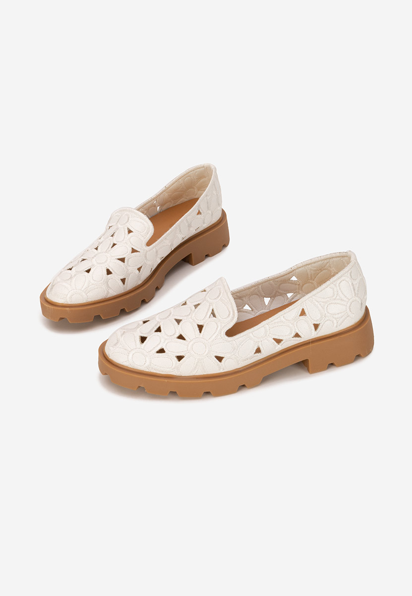Cipele casual Sorika bijele