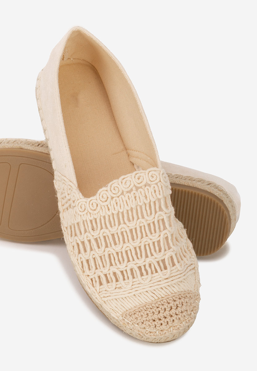 Espadrilles za ženske Henley bež