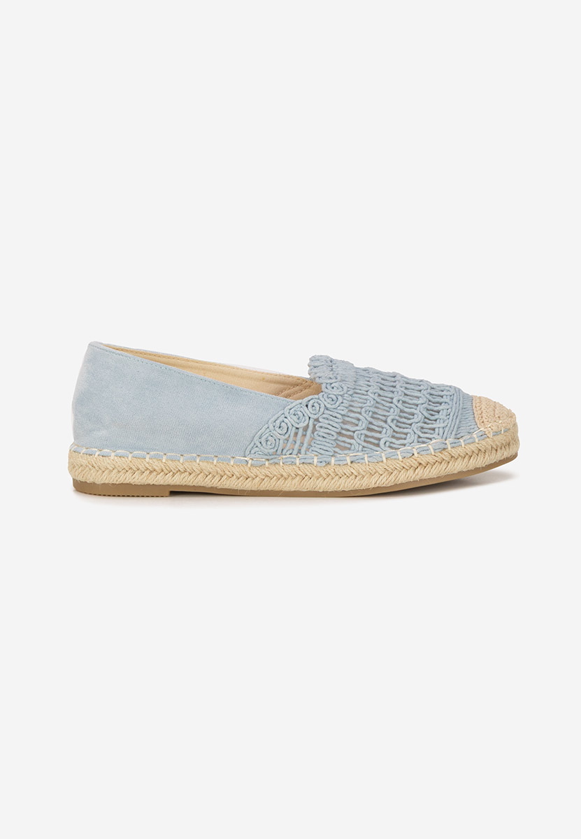 Espadrilles za ženske Henley plave
