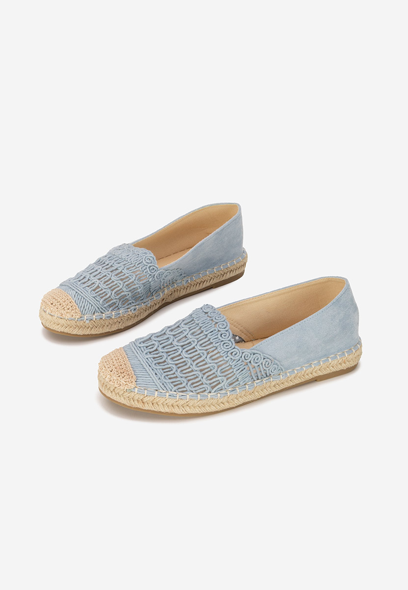 Espadrilles za ženske Henley plave