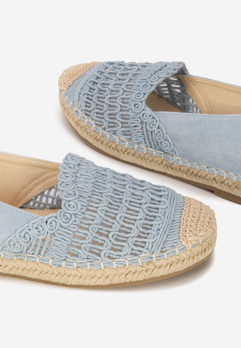 Espadrilles za ženske Henley plave