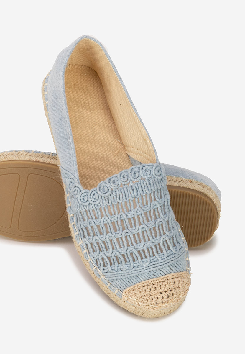 Espadrilles za ženske Henley plave