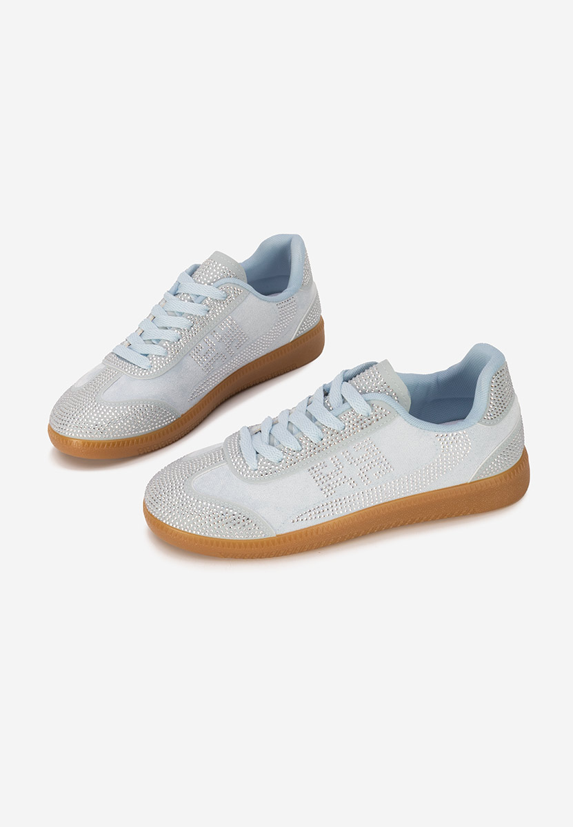 Ženske sneakers Magdalene plavi