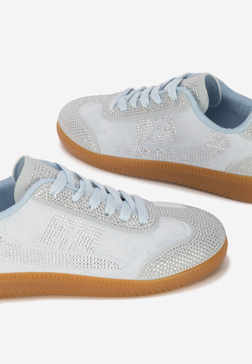 Ženske sneakers Magdalene plavi