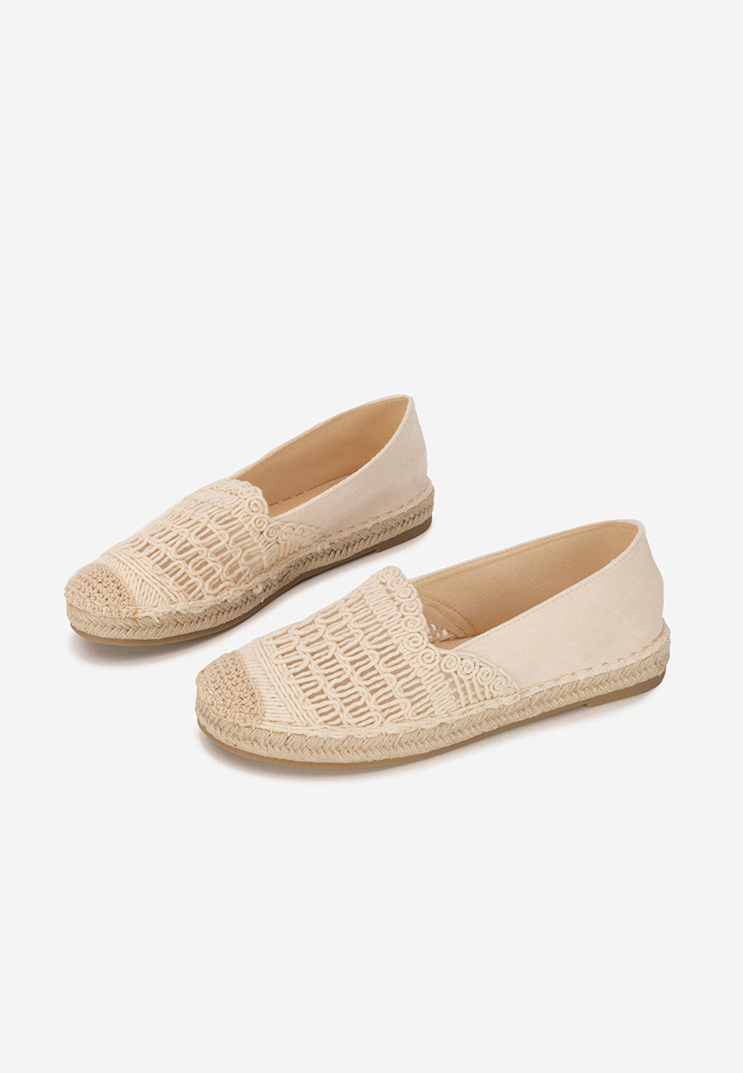 Espadrilles za ženske Henley bež