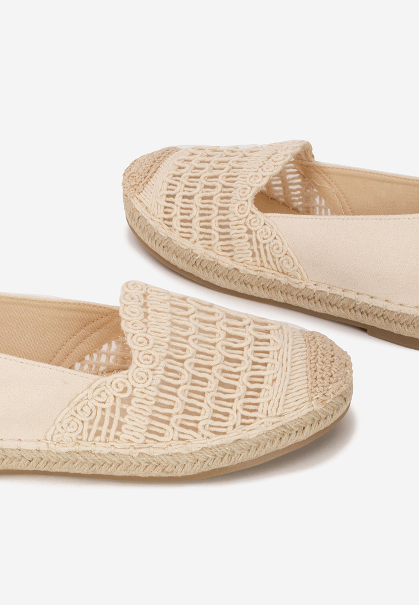 Espadrilles za ženske Henley bež
