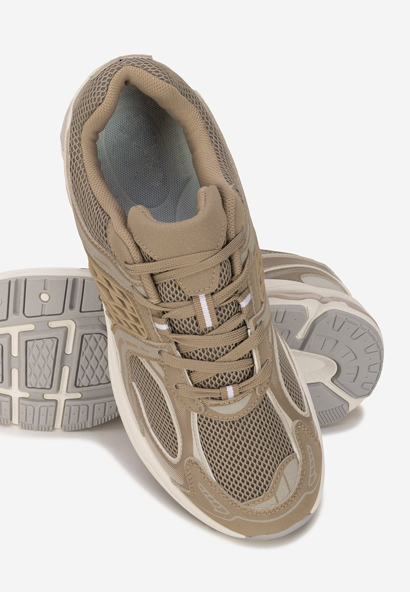 Muške sneakers Ronaldo bež