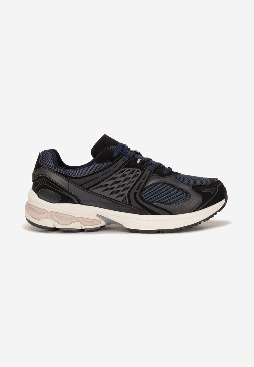 Muške sneakers Ronaldo plavo navy