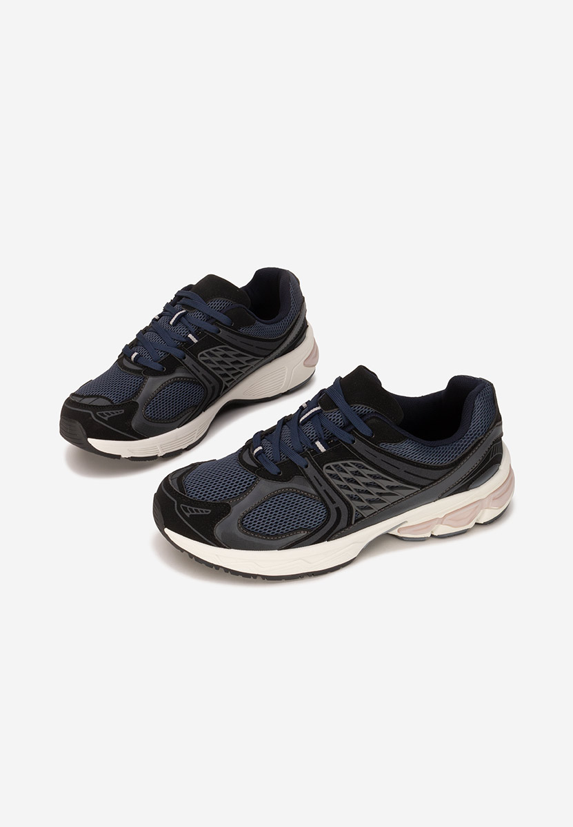 Muške sneakers Ronaldo plavo navy