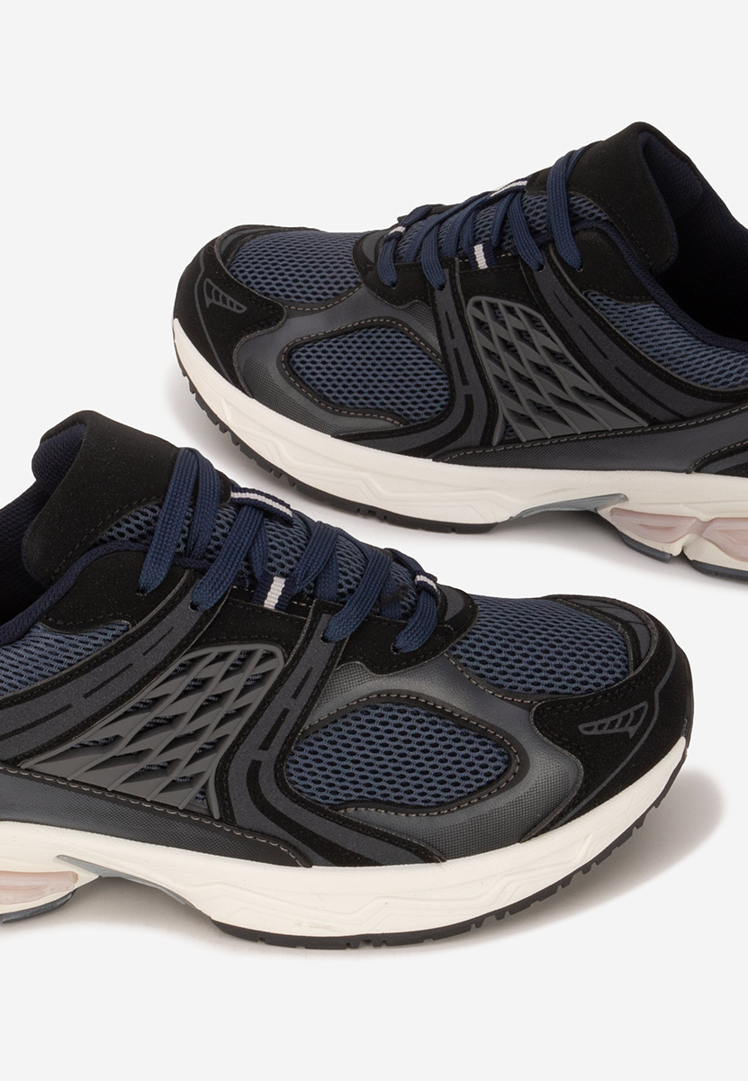 Muške sneakers Ronaldo plavo navy