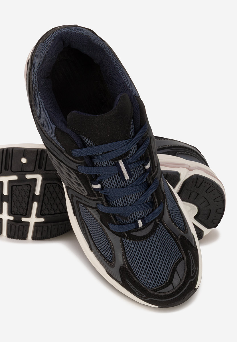 Muške sneakers Ronaldo plavo navy