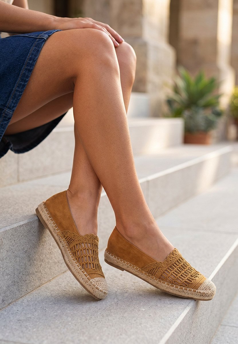 Espadrilles za ženske Henley deva