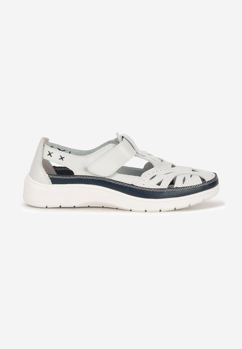 Espadrilles za ženske Etheria V3 bijele