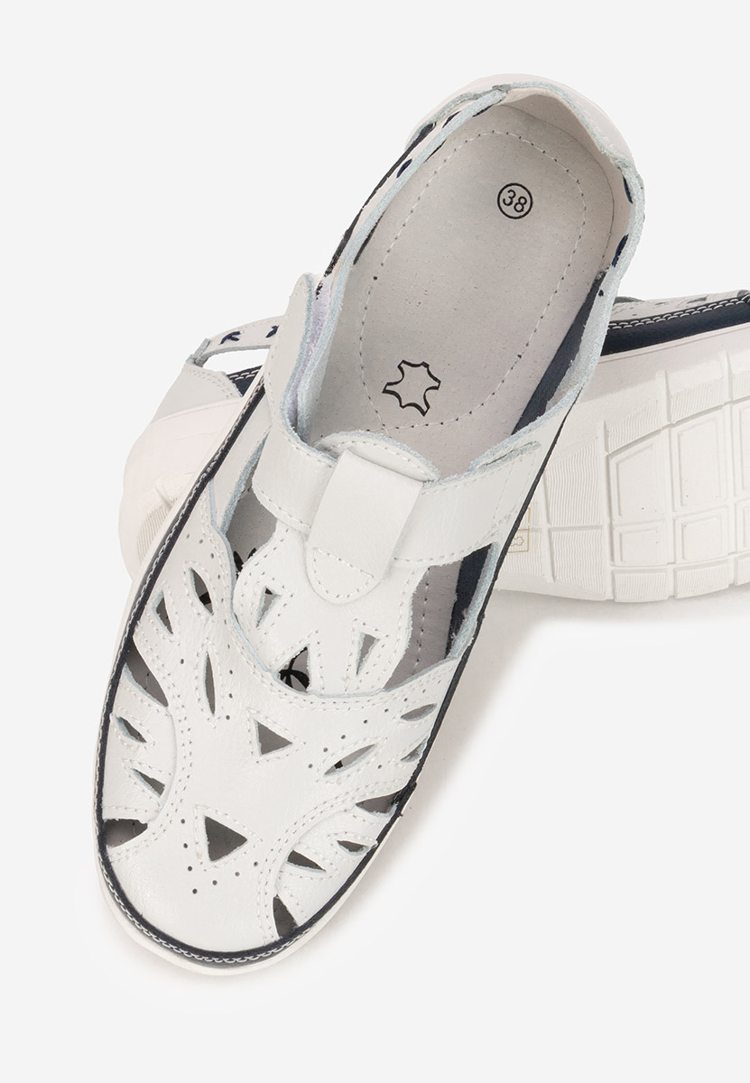 Espadrilles za ženske Etheria V3 bijele