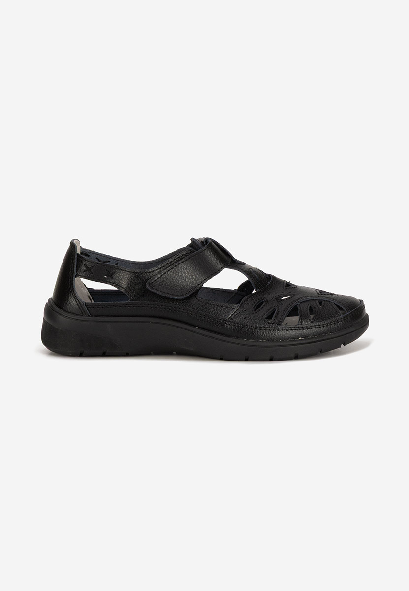 Espadrilles za ženske Etheria crno