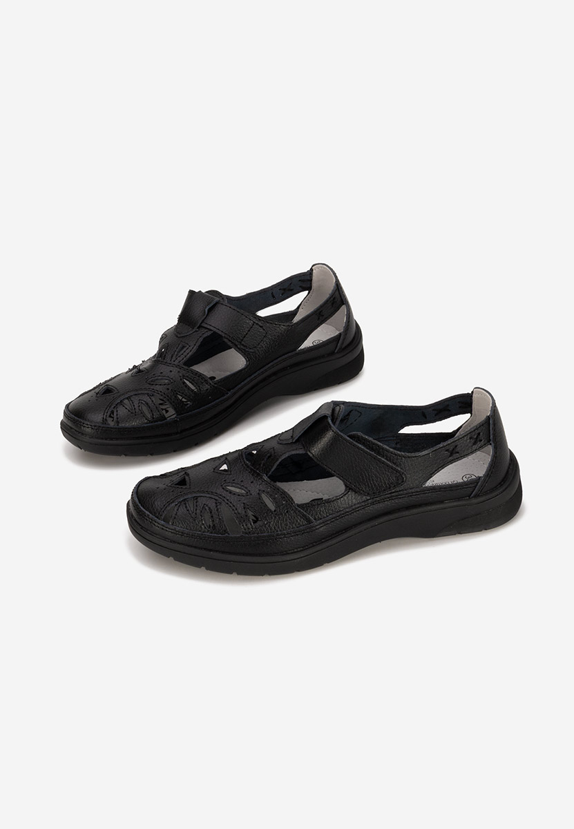Espadrilles za ženske Etheria crno