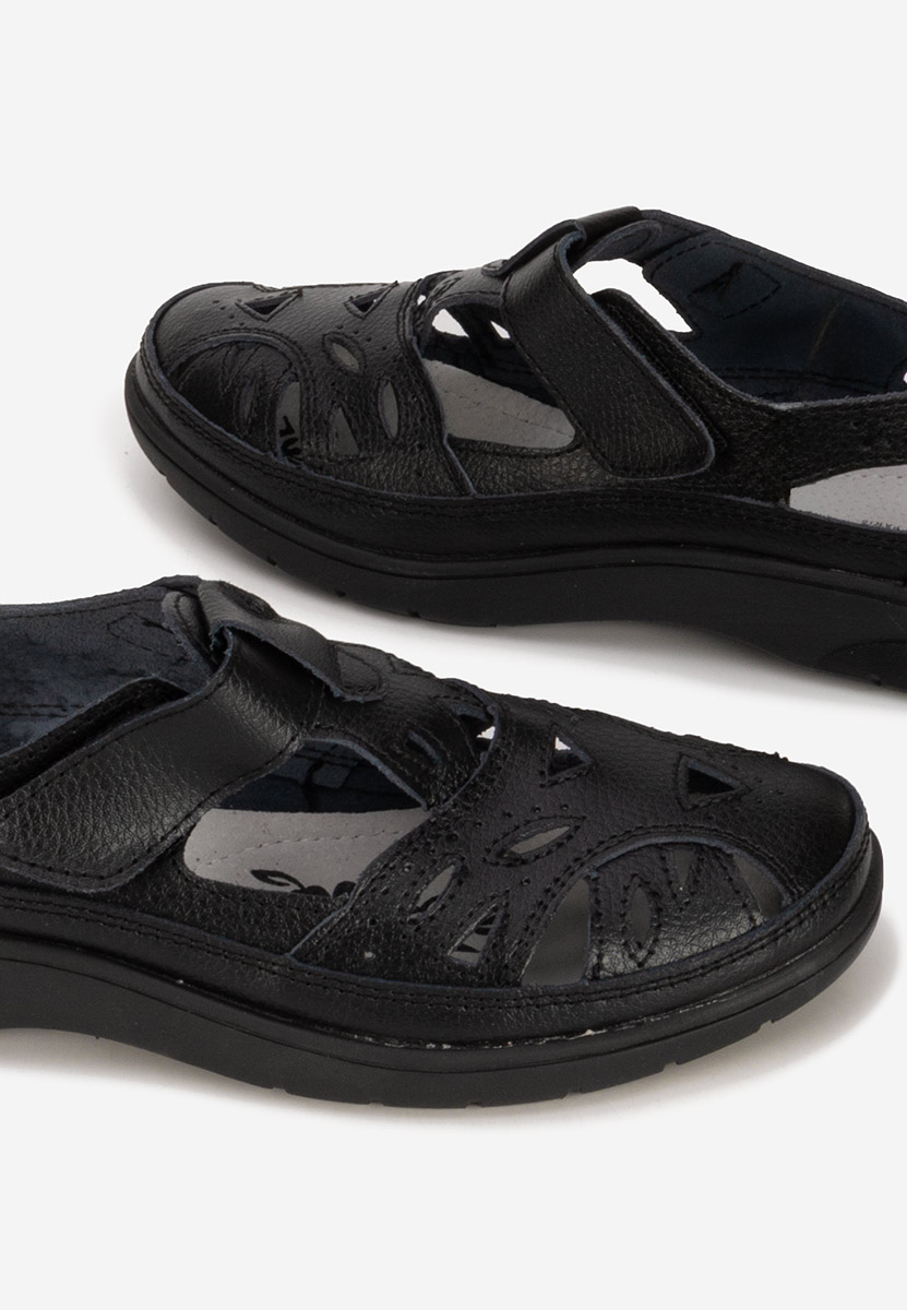 Espadrilles za ženske Etheria crno