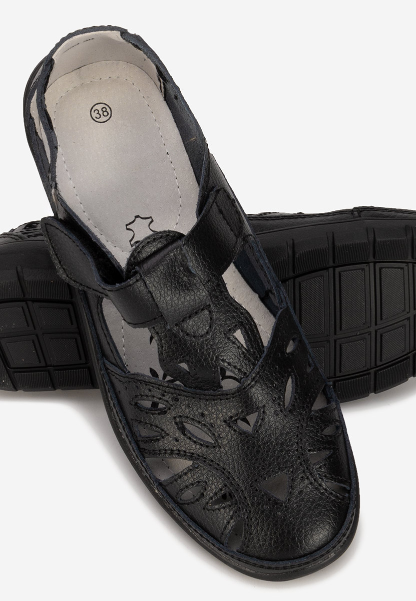 Espadrilles za ženske Etheria crno