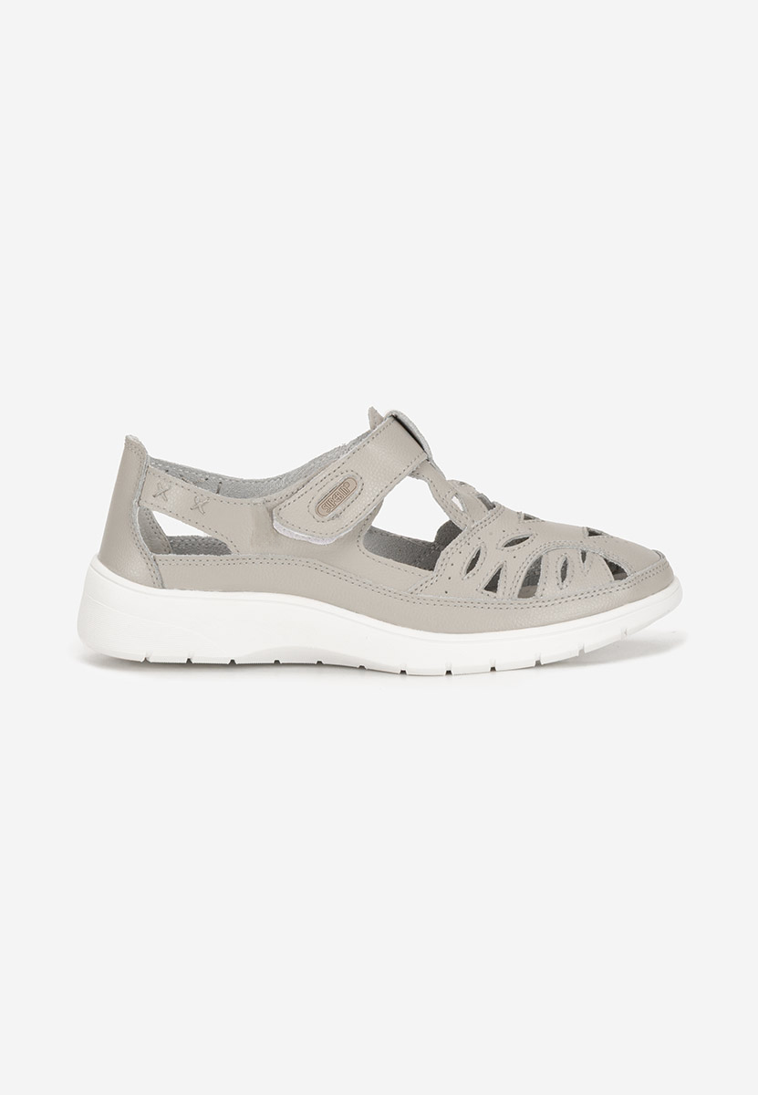 Espadrilles za ženske Etheria sivo