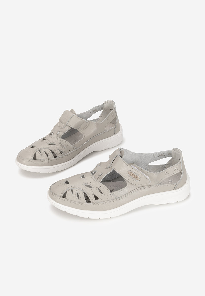 Espadrilles za ženske Etheria sivo