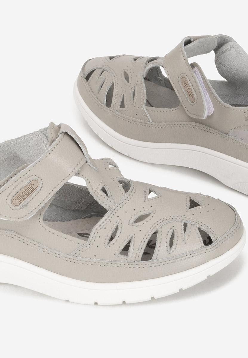 Espadrilles za ženske Etheria sivo