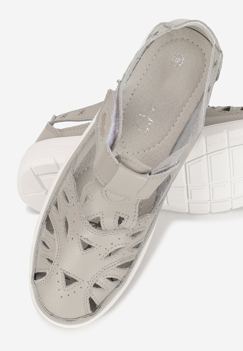Espadrilles za ženske Etheria sivo