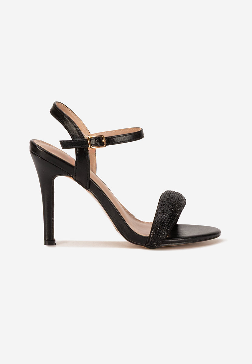 Sandale elegantne Sindrella crno