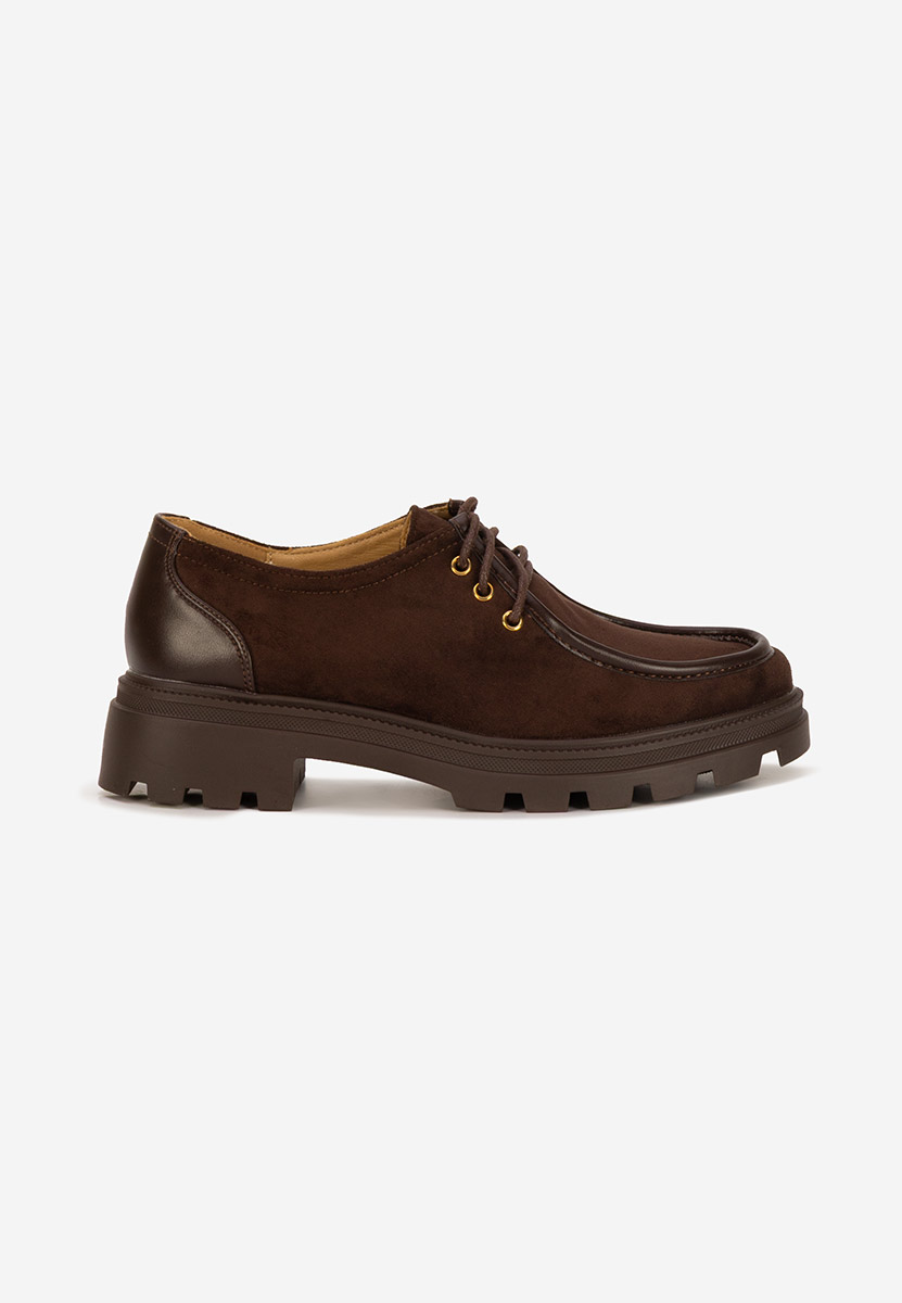 Cipele casual Seliora braon
