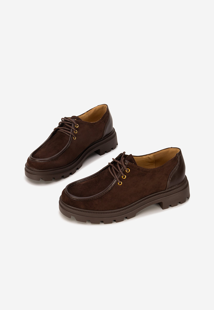 Cipele casual Seliora braon