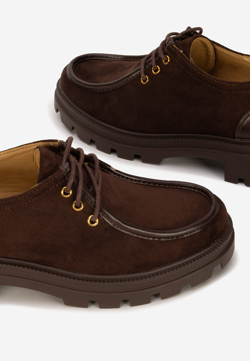 Cipele casual Seliora braon