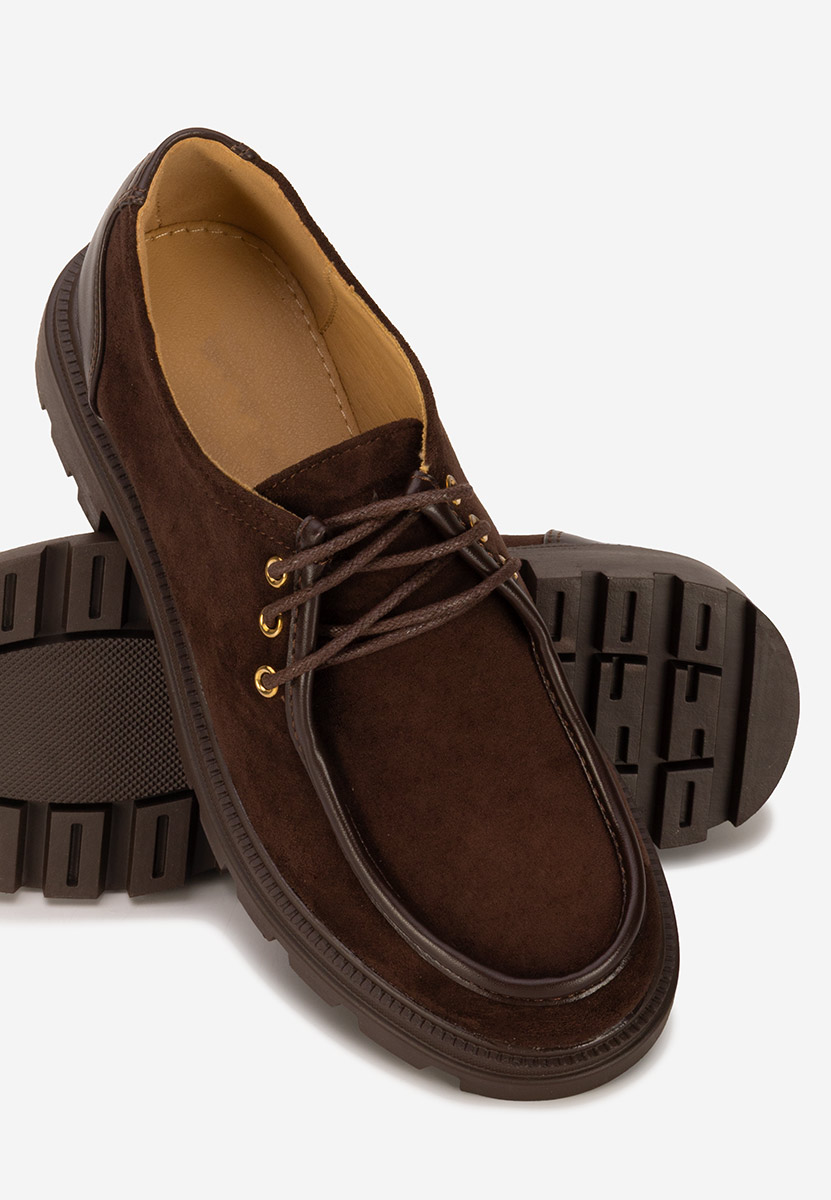 Cipele casual Seliora braon