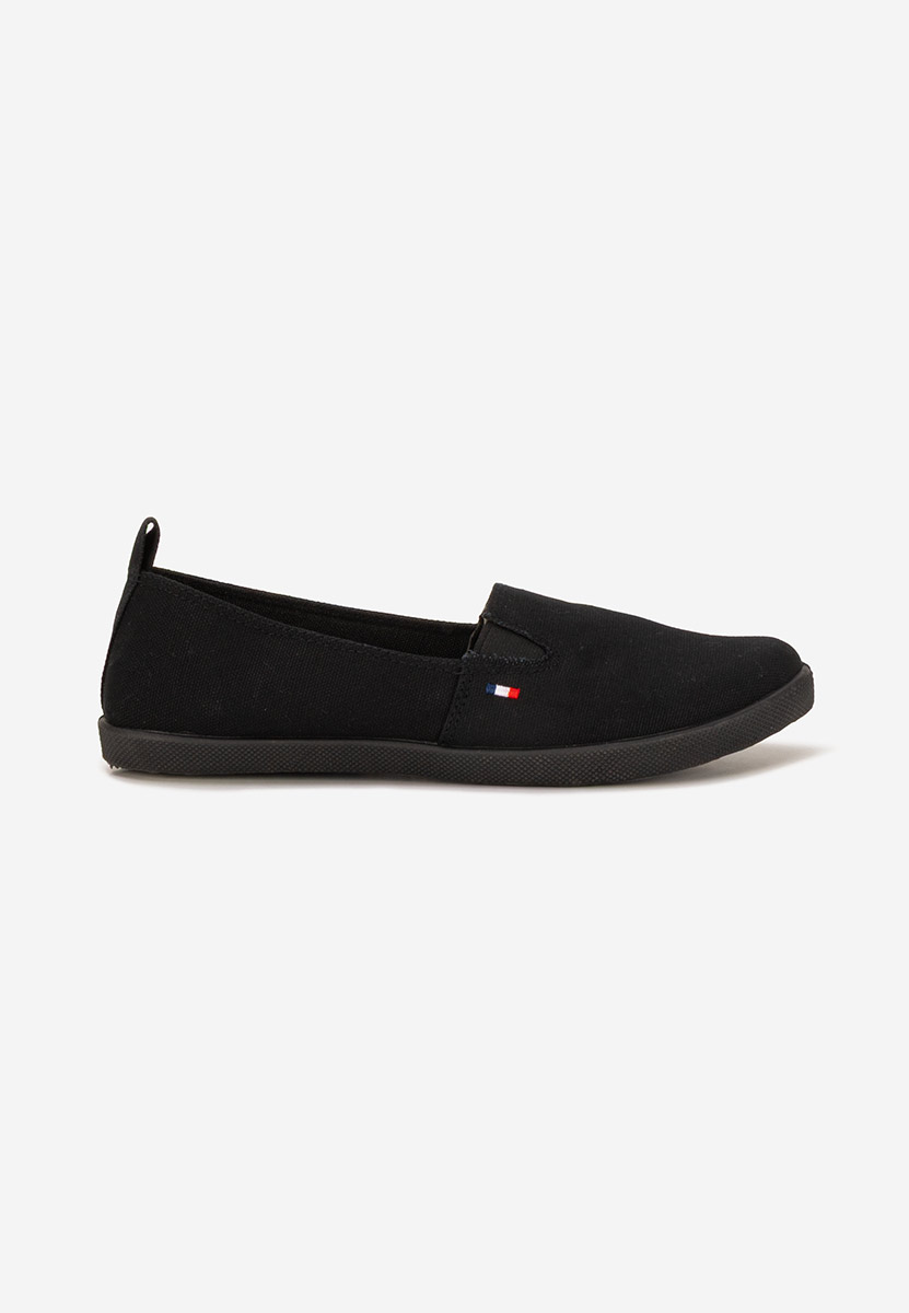 Espadrilles za ženske Jeanyne V3 crno
